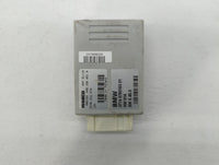 2011-2013 Bmw X5 Chassis Control Module Ccm Bcm Body Control - Oemusedautoparts1.com