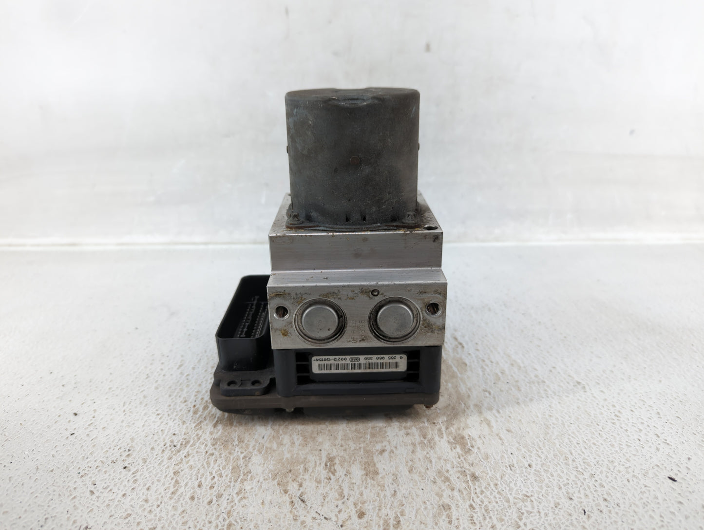 2007-2013 Bmw X5 ABS Pump Control Module Replacement P/N:3451 6793488-01 Fits Fits 2007 2008 2009 2010 2011 2012 2013 2014 O