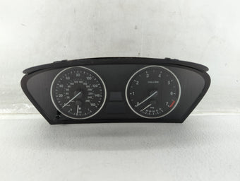 compare product 2007-2011 Bmw X5 Instrument Cluster Speedometer Gauges P/N:758779518 Fits Fits 2007 2008 2009 2010 2011 OEM Used Auto Parts