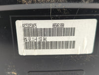 2007-2011 Bmw X5 Instrument Cluster Speedometer Gauges P/N:758779518 Fits Fits 2007 2008 2009 2010 2011 OEM Used Auto Parts 