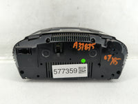 2007-2011 Bmw X5 Instrument Cluster Speedometer Gauges P/N:758779518 Fits Fits 2007 2008 2009 2010 2011 OEM Used Auto Parts 