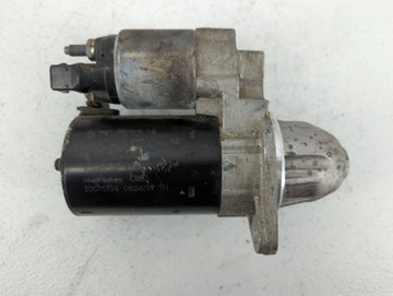 2007-2011 Bmw X5 Car Starter Motor Solenoid OEM P/N:0 001 107 424 Fits Fits 2005 2006 2007 2008 2009 2010 2011 OEM Used Auto
