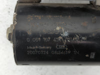 2007-2011 Bmw X5 Car Starter Motor Solenoid OEM P/N:0 001 107 424 Fits Fits 2005 2006 2007 2008 2009 2010 2011 OEM Used Auto