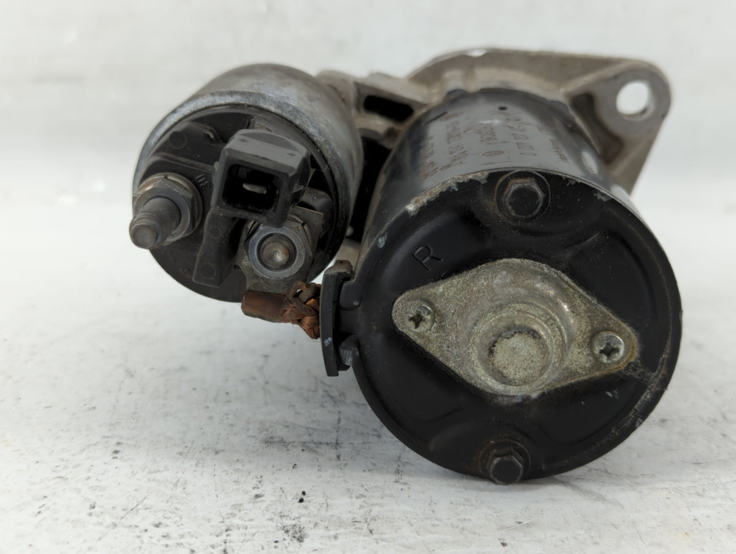 2007-2011 Bmw X5 Car Starter Motor Solenoid OEM P/N:0 001 107 424 Fits Fits 2005 2006 2007 2008 2009 2010 2011 OEM Used Auto