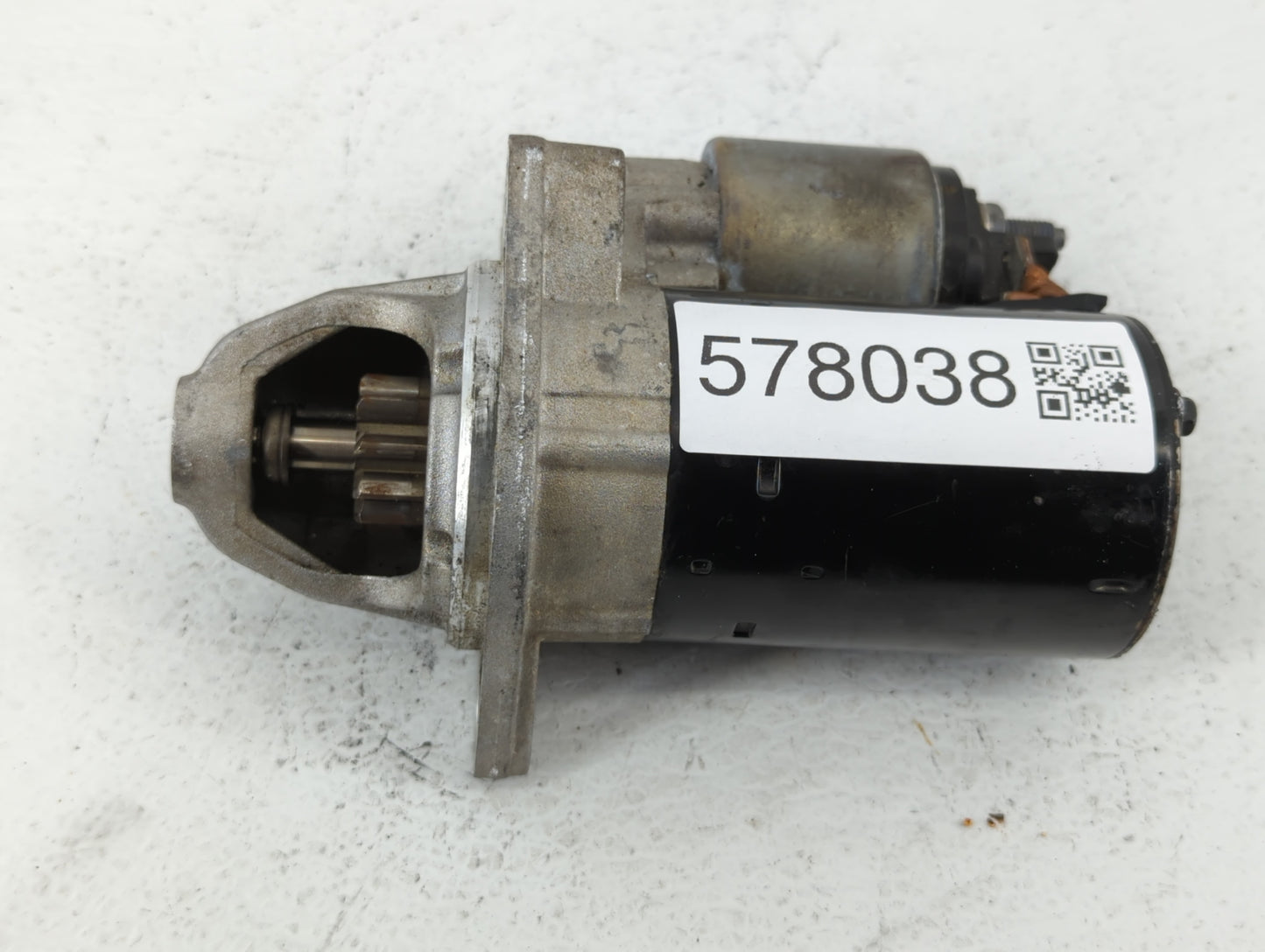 2007-2011 Bmw X5 Car Starter Motor Solenoid OEM P/N:0 001 107 424 Fits Fits 2005 2006 2007 2008 2009 2010 2011 OEM Used Auto