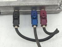 2011-2012 Bmw X5 Chassis Control Module Ccm Bcm Body Control 108 444 10 - Oemusedautoparts1.com