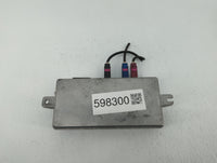 2011-2012 Bmw X5 Chassis Control Module Ccm Bcm Body Control 108 444 10 - Oemusedautoparts1.com