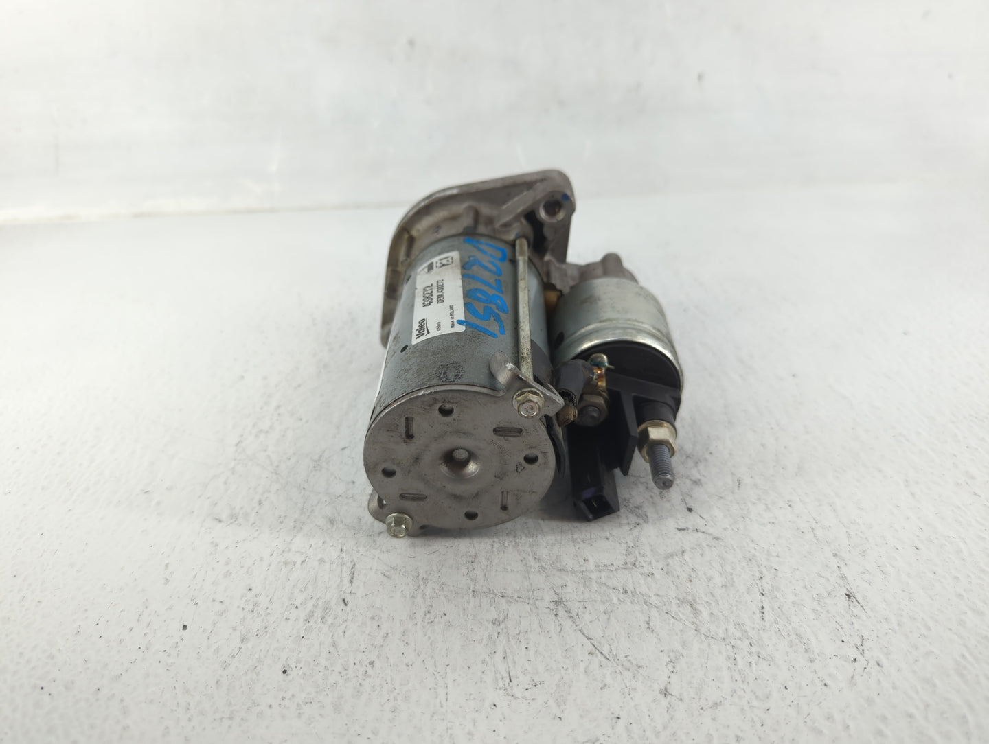 2007-2011 Bmw X5 Car Starter Motor Solenoid OEM Fits Fits 2005 2006 2007 2008 2009 2010 2011 OEM Used Auto Parts - Oemusedau