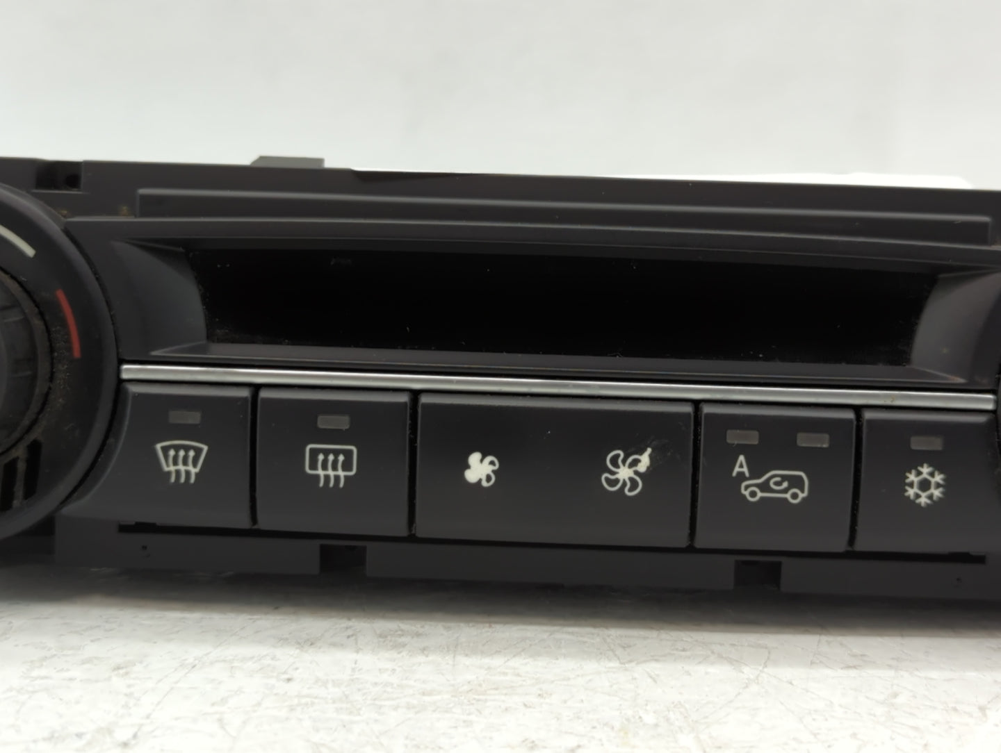 2007-2013 Bmw X5 Climate Control Module Temperature AC/Heater Replacement P/N:9 234 335-02 90025-242 Fits OEM Used Auto Part