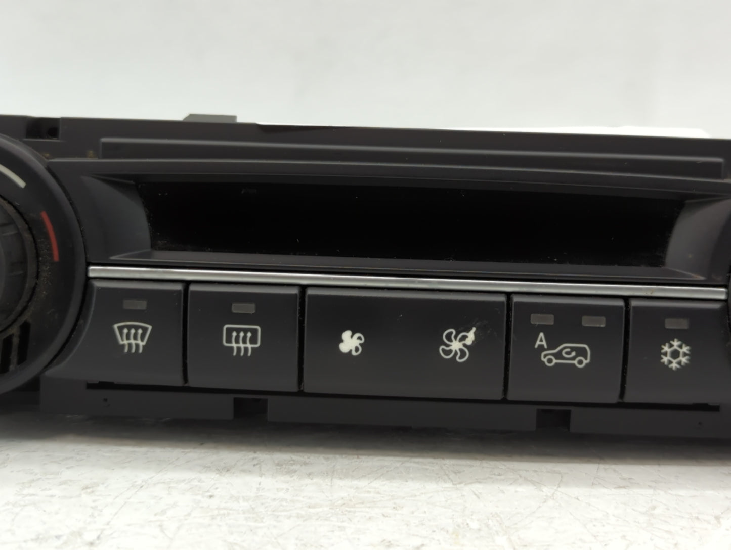2007-2013 Bmw X5 Climate Control Module Temperature AC/Heater Replacement P/N:9 234 335-02 90025-242 Fits OEM Used Auto Part