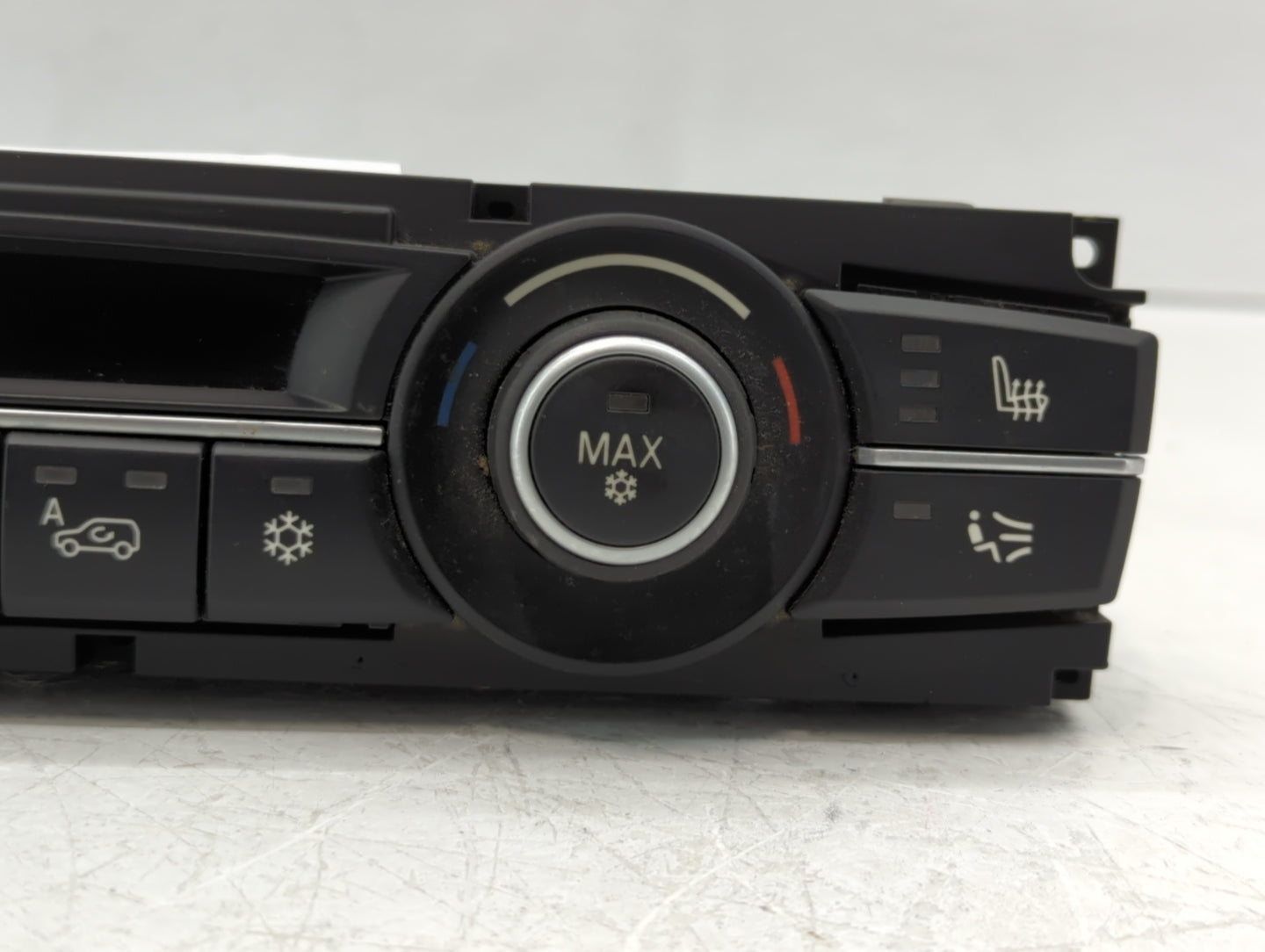2007-2013 Bmw X5 Climate Control Module Temperature AC/Heater Replacement P/N:9 234 335-02 90025-242 Fits OEM Used Auto Part