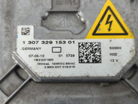 2011-2013 Bmw X5 Headlight Ballast Head Light - Oemusedautoparts1.com