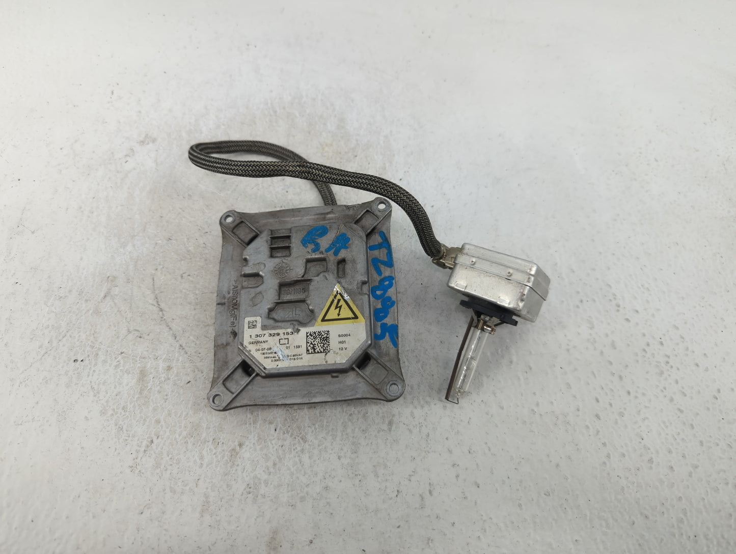 2007-2011 Bmw X5 Headlight Ballast Head Light - Oemusedautoparts1.com