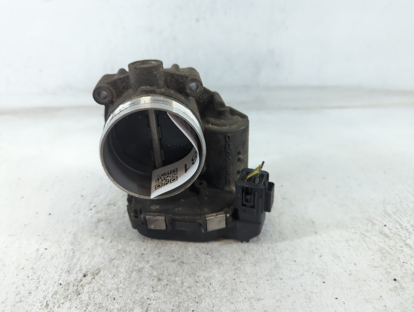 2011-2018 Bmw X5 Throttle Body P/N:C53374893VDO 7555944-03 Fits Fits 2008 2009 2010 2011 2012 2013 2014 2015 2016 2017 2018 