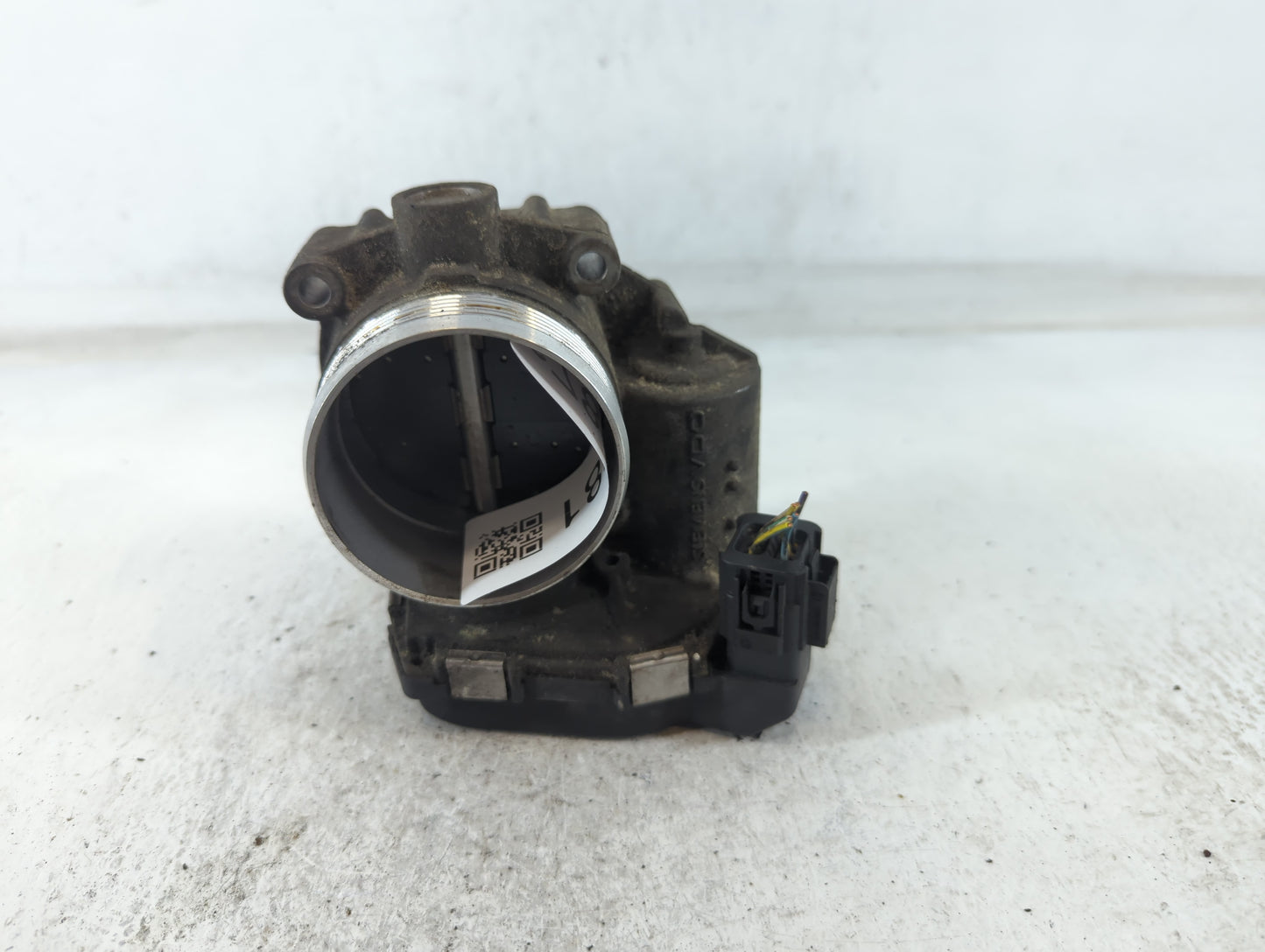 2011-2018 Bmw X5 Throttle Body P/N:C53374893VDO 7555944-03 Fits Fits 2008 2009 2010 2011 2012 2013 2014 2015 2016 2017 2018 
