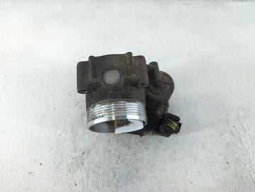 2011-2018 Bmw X5 Throttle Body P/N:C53374893VDO 7555944-03 Fits Fits 2008 2009 2010 2011 2012 2013 2014 2015 2016 2017 2018 2019 OEM Used Auto Parts