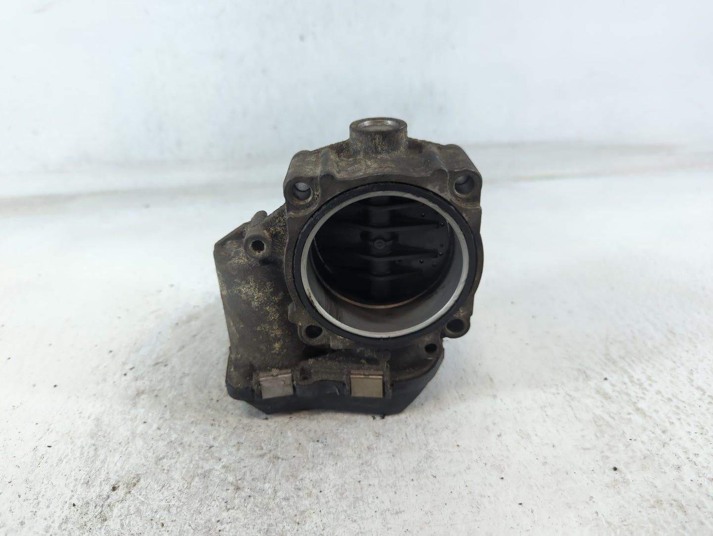 2011-2018 Bmw X5 Throttle Body P/N:C53374893VDO 7555944-03 Fits Fits 2008 2009 2010 2011 2012 2013 2014 2015 2016 2017 2018 