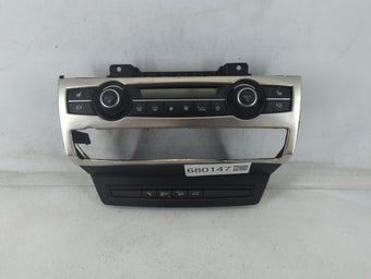 compare product 2007-2013 Bmw X5 Climate Control Module Temperature AC/Heater Replacement P/N:9 227 924-01/W Fits OEM Used Auto Parts