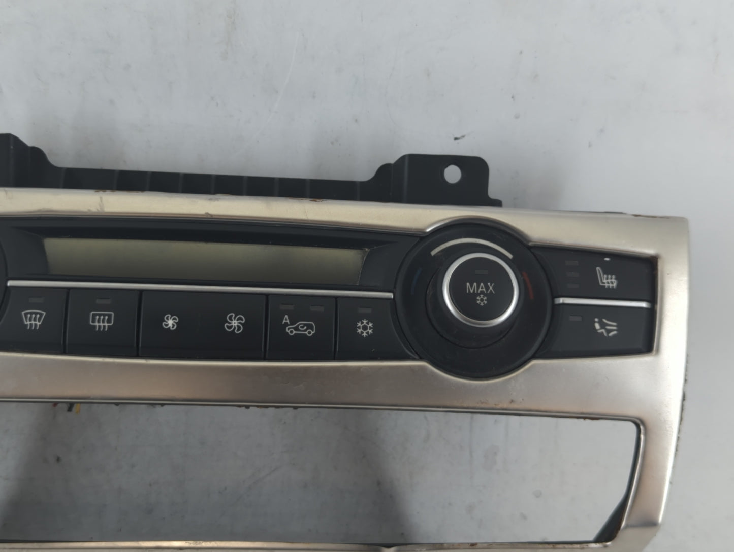 2007-2013 Bmw X5 Climate Control Module Temperature AC/Heater Replacement P/N:9 227 924-01/W Fits OEM Used Auto Parts - Oemu
