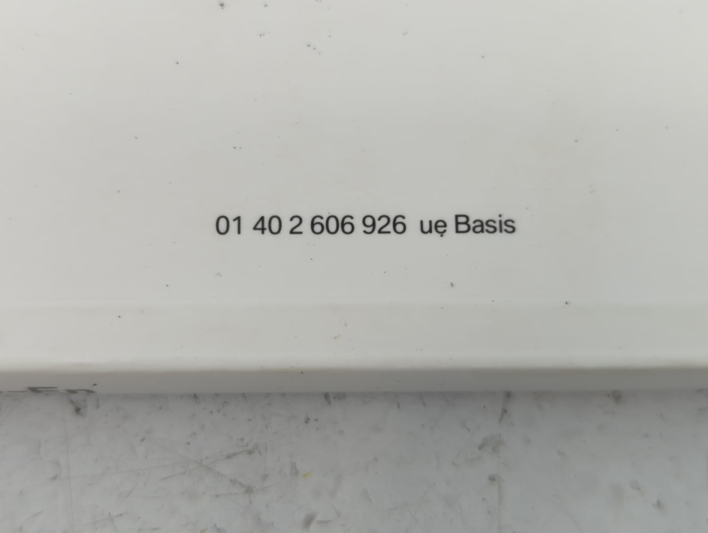 2011 Bmw X5 Owners Manual Book Guide OEM Used Auto Parts - Oemusedautoparts1.com