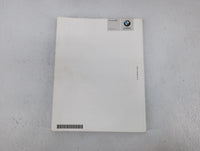 2011 Bmw X5 Owners Manual Book Guide OEM Used Auto Parts - Oemusedautoparts1.com