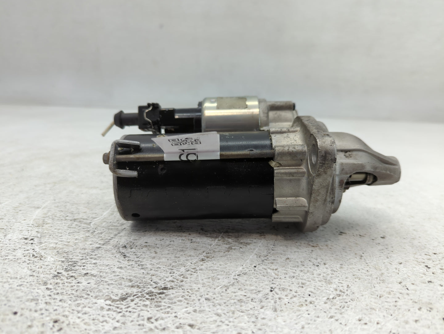 2007-2011 Bmw X5 Car Starter Motor Solenoid OEM P/N:2220704 Fits Fits 2005 2006 2007 2008 2009 2010 2011 OEM Used Auto Parts