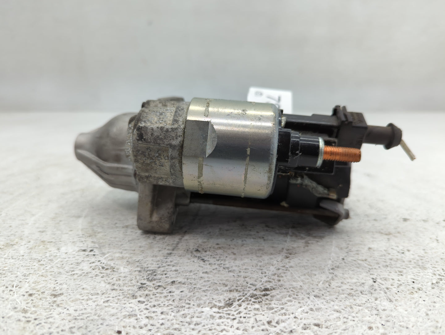 2007-2011 Bmw X5 Car Starter Motor Solenoid OEM P/N:2220704 Fits Fits 2005 2006 2007 2008 2009 2010 2011 OEM Used Auto Parts