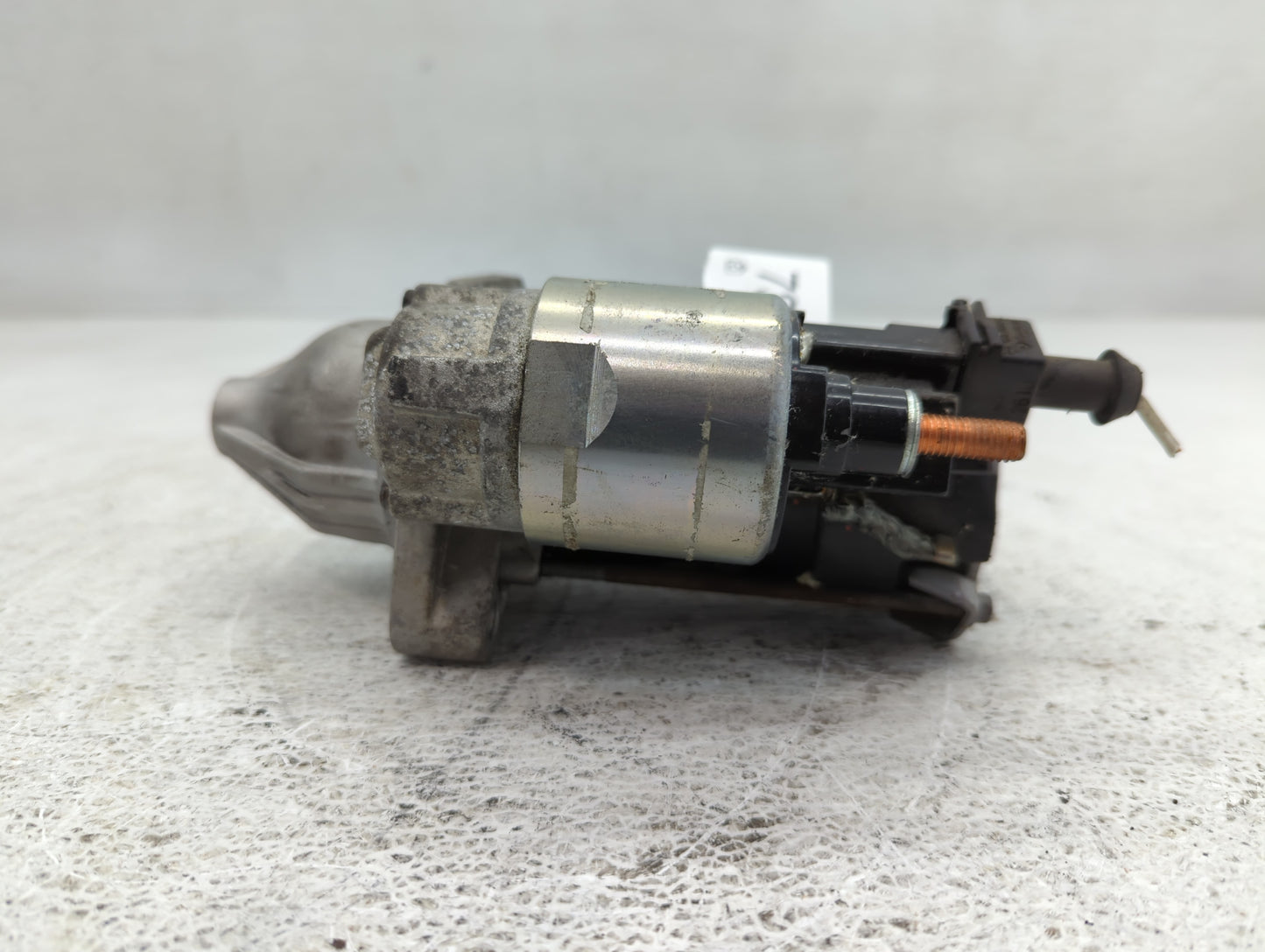 2007-2011 Bmw X5 Car Starter Motor Solenoid OEM P/N:2220704 Fits Fits 2005 2006 2007 2008 2009 2010 2011 OEM Used Auto Parts