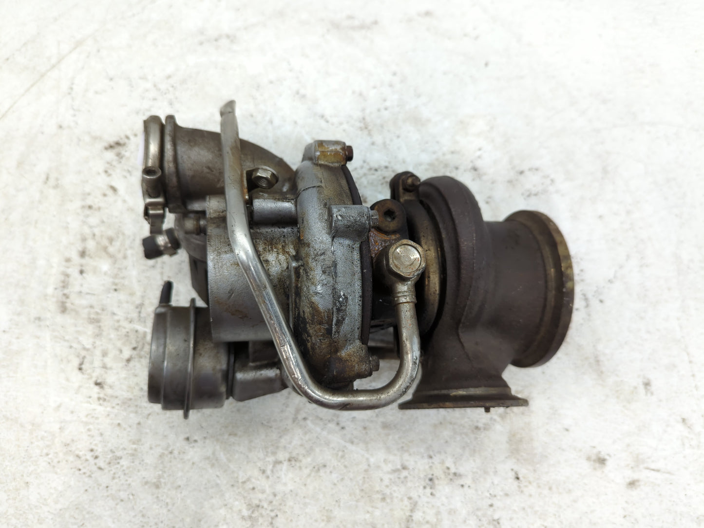 2011-2013 Bmw X5 Turbocharger Turbo Charger Super Charger Supercharger - Oemusedautoparts1.com