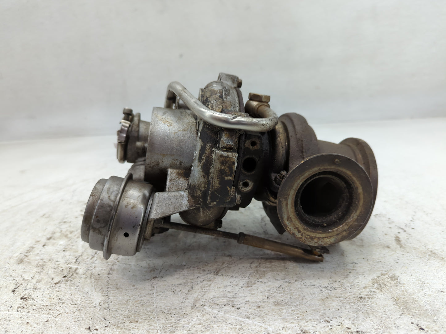 2011-2013 Bmw X5 Turbocharger Turbo Charger Super Charger Supercharger - Oemusedautoparts1.com