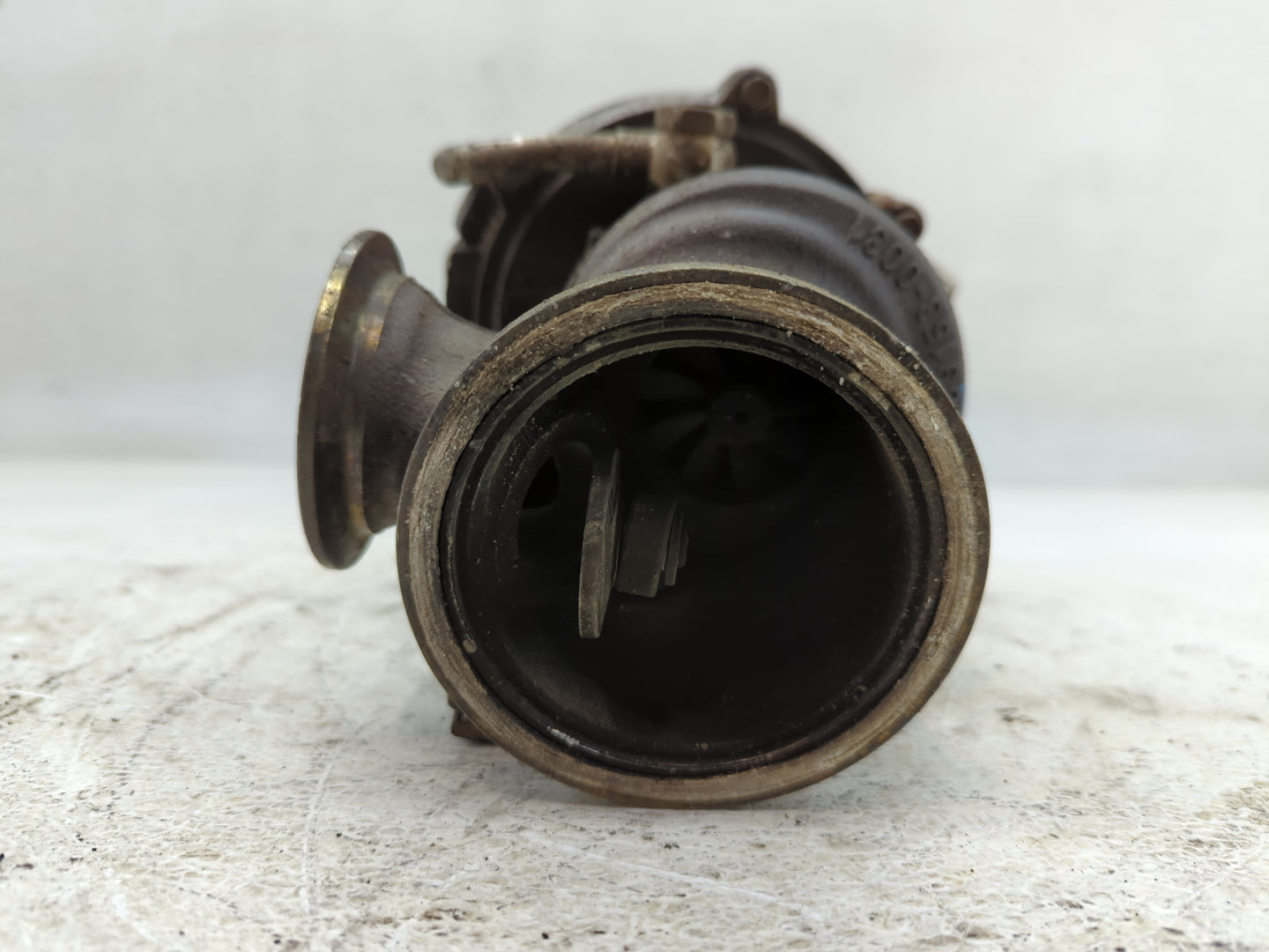 2011-2013 Bmw X5 Turbocharger Turbo Charger Super Charger Supercharger - Oemusedautoparts1.com