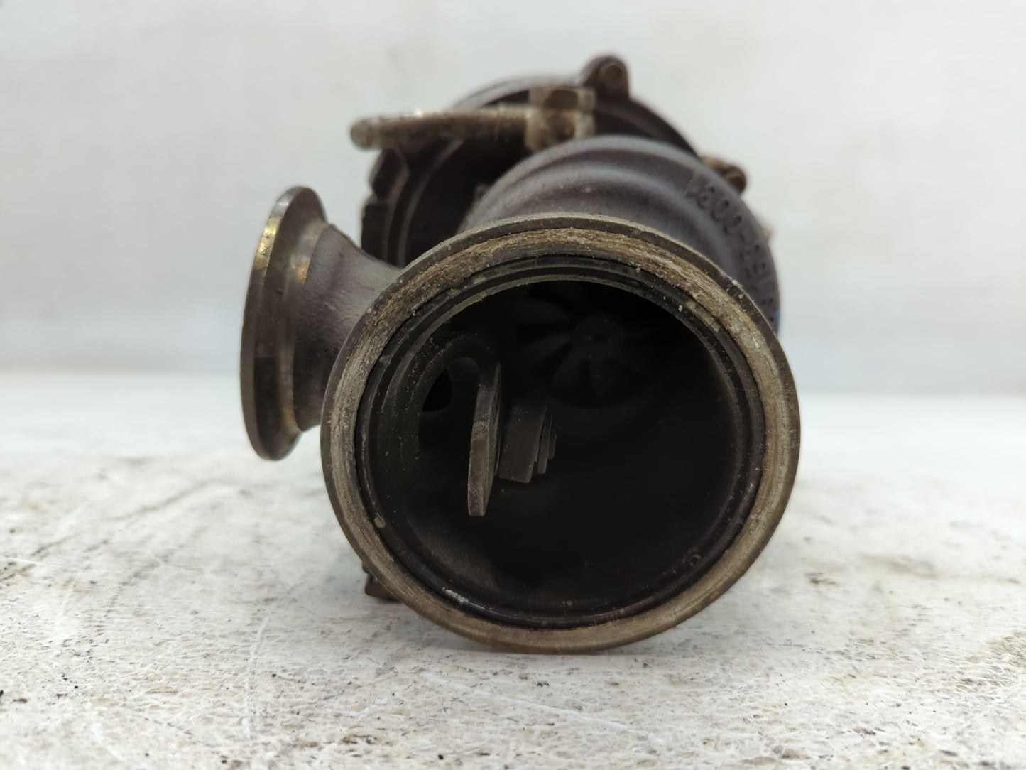2011-2013 Bmw X5 Turbocharger Turbo Charger Super Charger Supercharger - Oemusedautoparts1.com