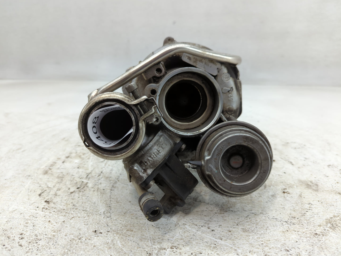2011-2013 Bmw X5 Turbocharger Turbo Charger Super Charger Supercharger - Oemusedautoparts1.com