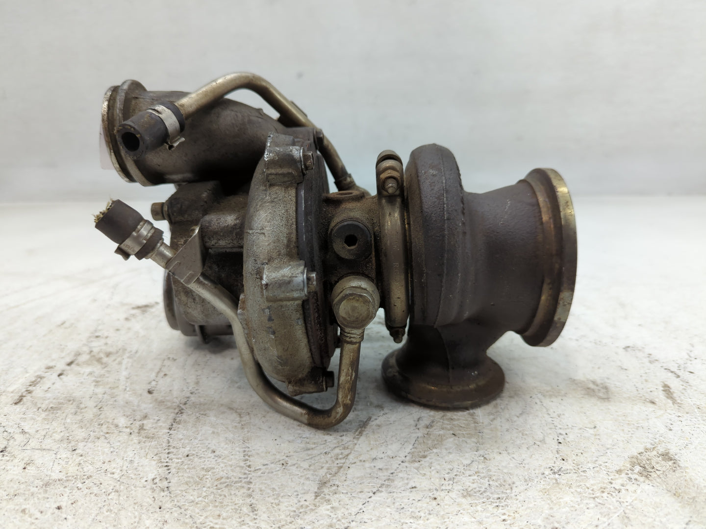 2011-2013 Bmw X5 Turbocharger Turbo Charger Super Charger Supercharger - Oemusedautoparts1.com