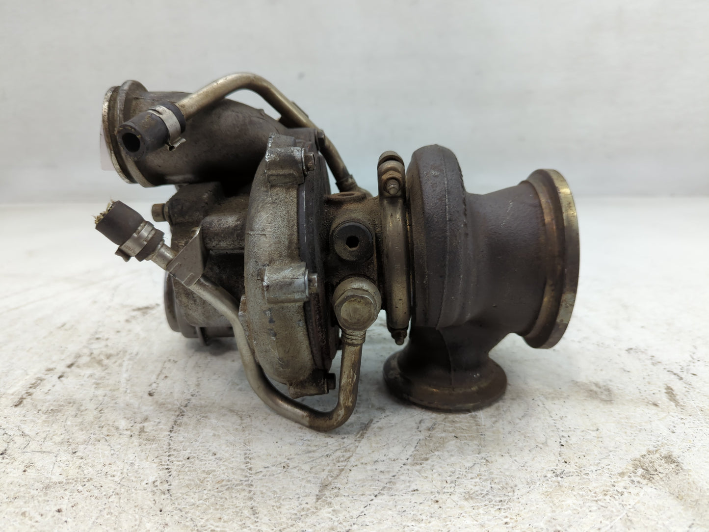 2011-2013 Bmw X5 Turbocharger Turbo Charger Super Charger Supercharger - Oemusedautoparts1.com