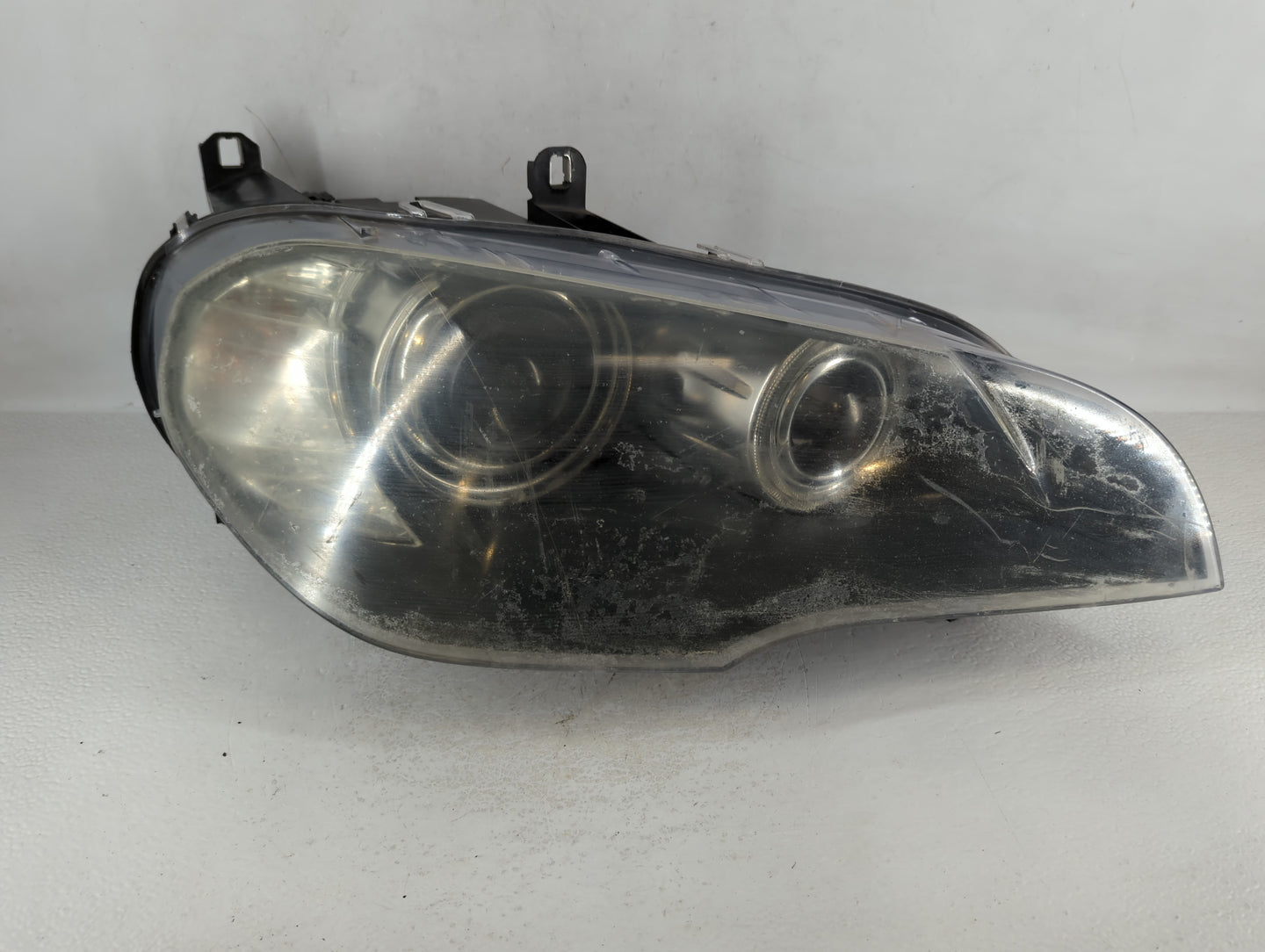 2007-2011 Bmw X5 Passenger Right Oem Head Light Headlight Lamp - Oemusedautoparts1.com