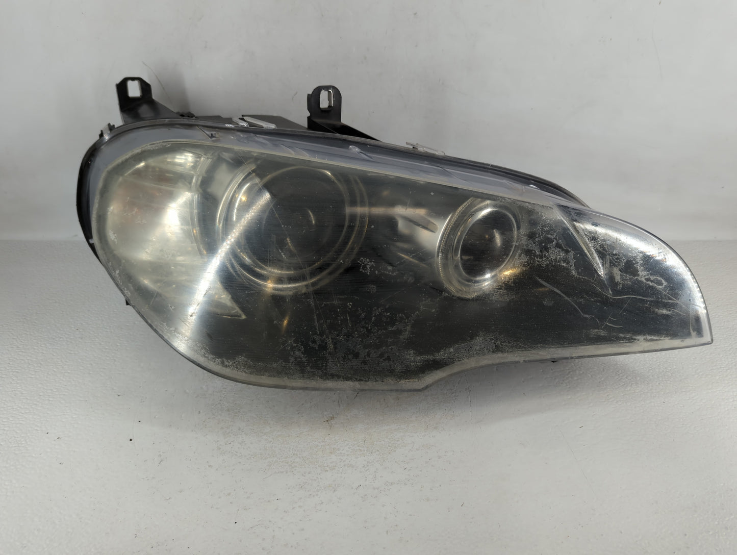 2007-2011 Bmw X5 Passenger Right Oem Head Light Headlight Lamp - Oemusedautoparts1.com