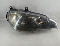 2007-2011 Bmw X5 Passenger Right Oem Head Light Headlight Lamp - Oemusedautoparts1.com