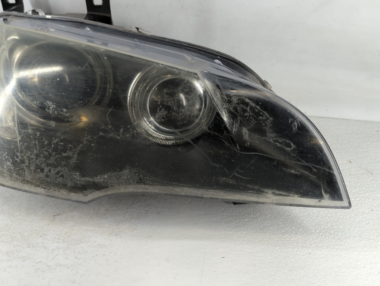 2007-2011 Bmw X5 Passenger Right Oem Head Light Headlight Lamp - Oemusedautoparts1.com