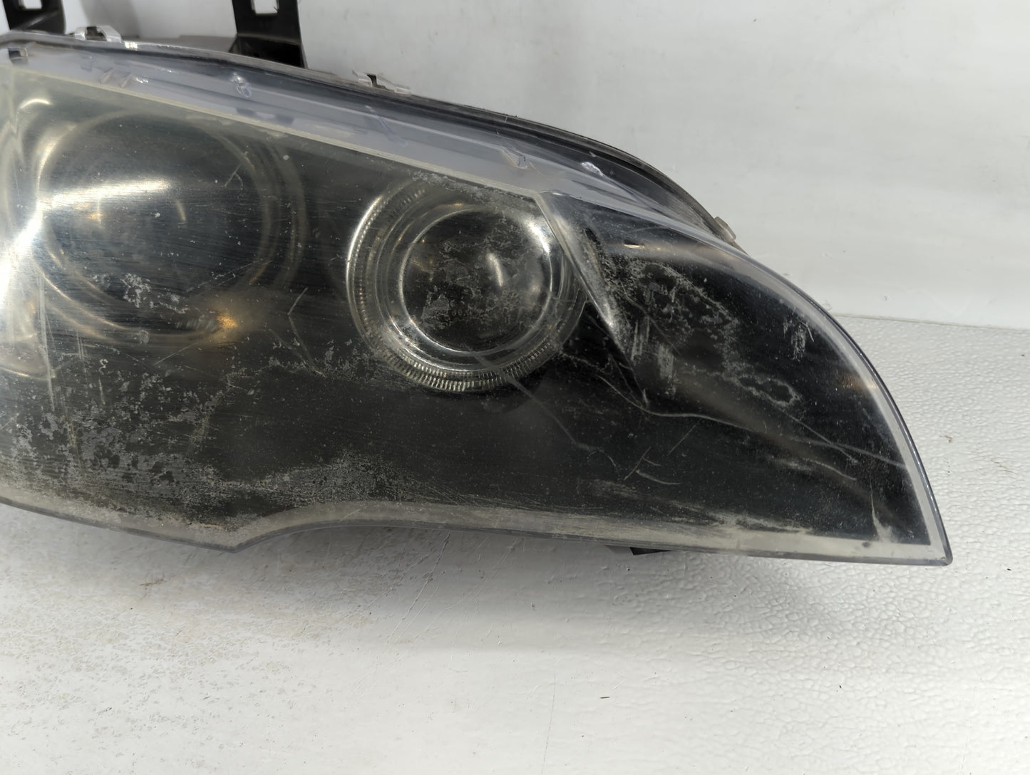2007-2011 Bmw X5 Passenger Right Oem Head Light Headlight Lamp - Oemusedautoparts1.com