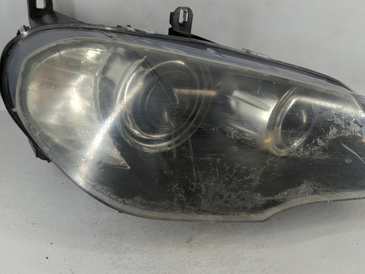 2007-2011 Bmw X5 Passenger Right Oem Head Light Headlight Lamp - Oemusedautoparts1.com