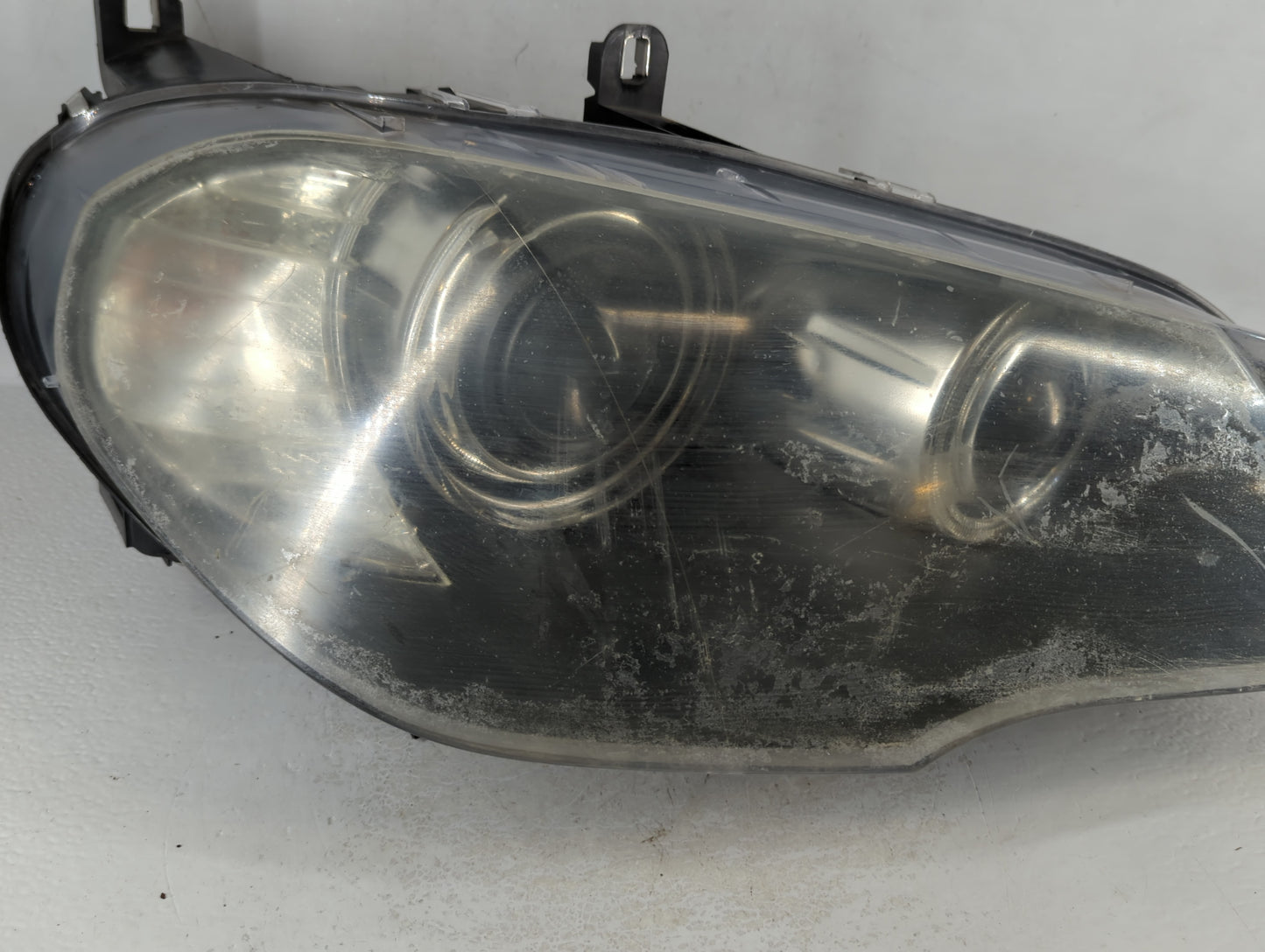 2007-2011 Bmw X5 Passenger Right Oem Head Light Headlight Lamp - Oemusedautoparts1.com