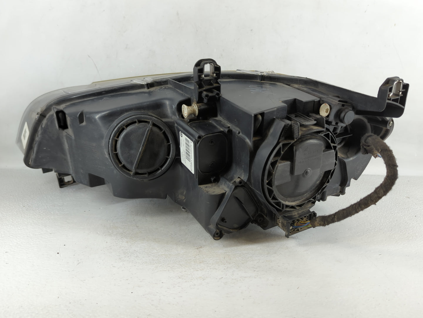 2007-2011 Bmw X5 Passenger Right Oem Head Light Headlight Lamp - Oemusedautoparts1.com