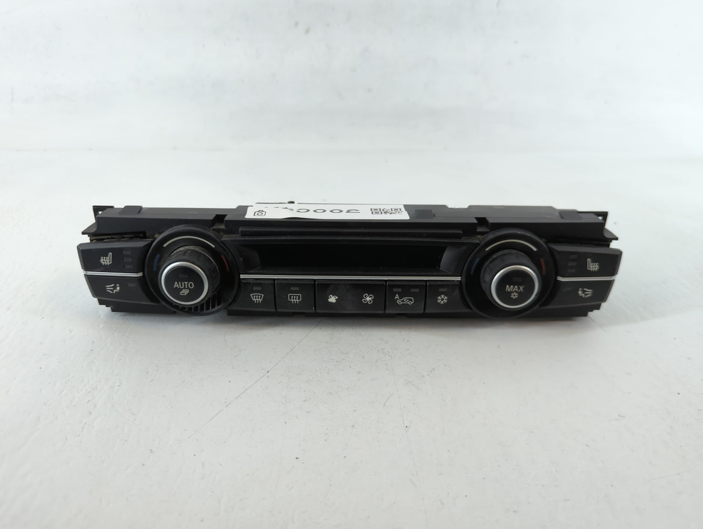 2007-2013 Bmw X5 Climate Control Module Temperature AC/Heater Replacement P/N:90025-242 9 227 924-01 Fits OEM Used Auto Part