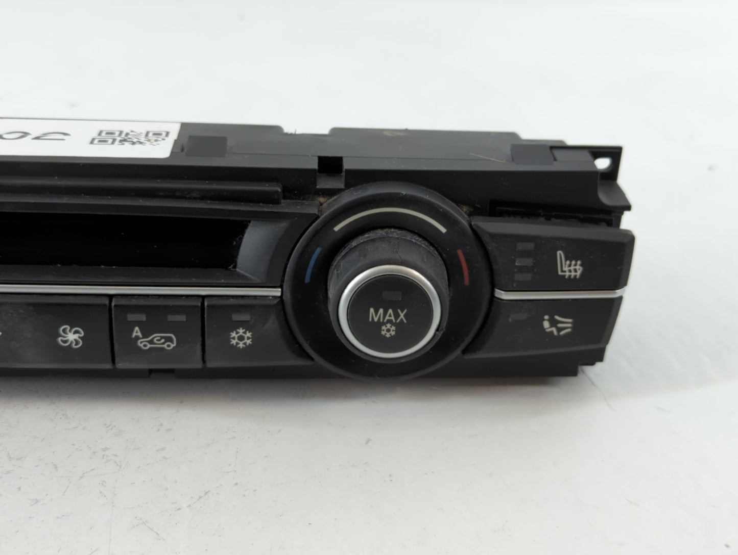 2007-2013 Bmw X5 Climate Control Module Temperature AC/Heater Replacement P/N:90025-242 9 227 924-01 Fits OEM Used Auto Part