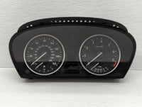 2009-2013 Bmw X5 Instrument Cluster Speedometer Gauges P/N:6 976 284 758749464 Fits Fits 2009 2010 2011 2012 2013 OEM Used A