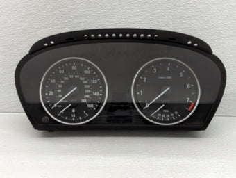 compare product 2009-2013 Bmw X5 Instrument Cluster Speedometer Gauges P/N:6 976 284 758749464 Fits Fits 2009 2010 2011 2012 2013 OEM Used Auto Parts
