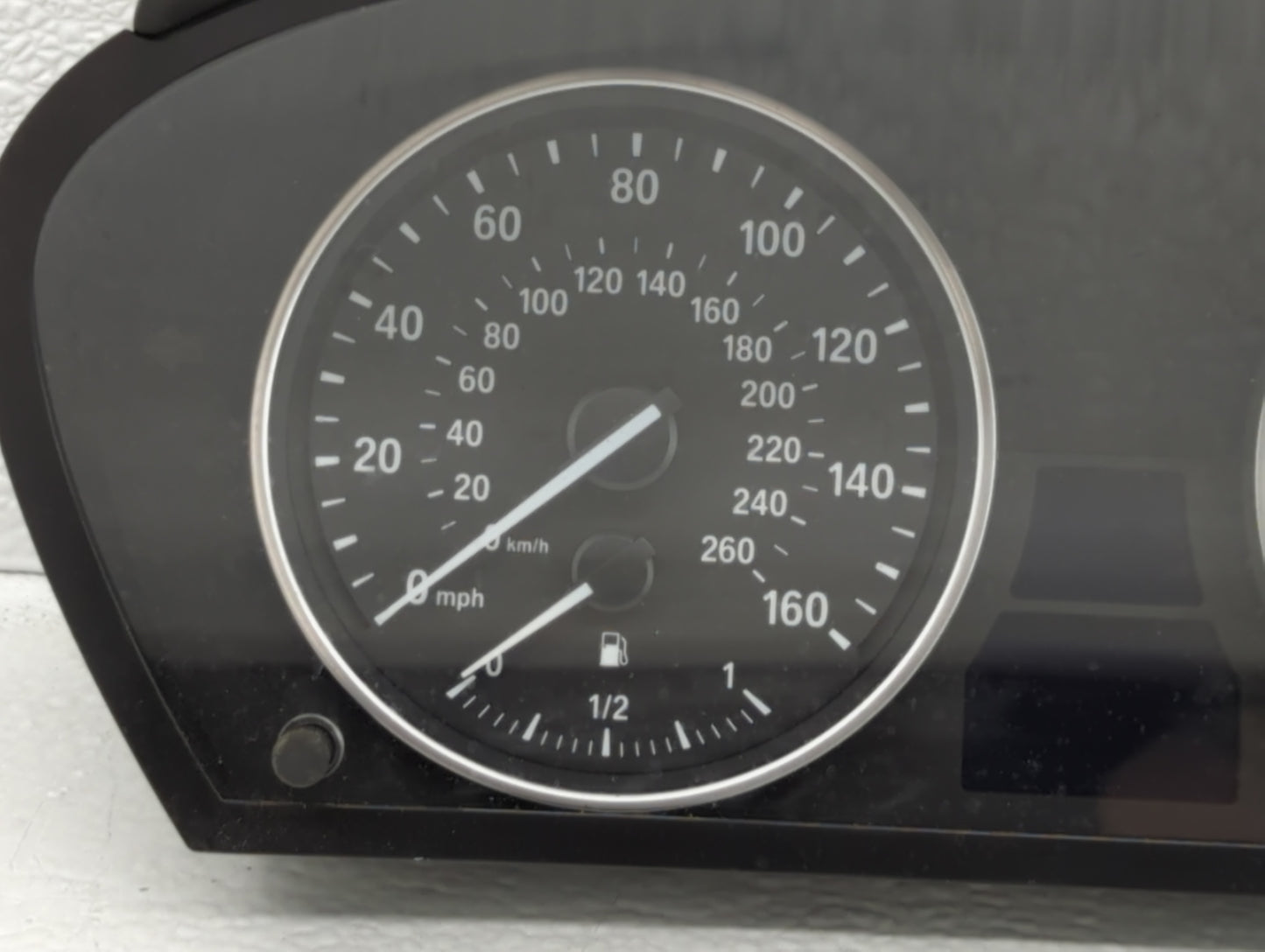 2009-2013 Bmw X5 Instrument Cluster Speedometer Gauges P/N:6 976 284 758749464 Fits Fits 2009 2010 2011 2012 2013 OEM Used A
