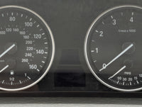 2009-2013 Bmw X5 Instrument Cluster Speedometer Gauges P/N:6 976 284 758749464 Fits Fits 2009 2010 2011 2012 2013 OEM Used A