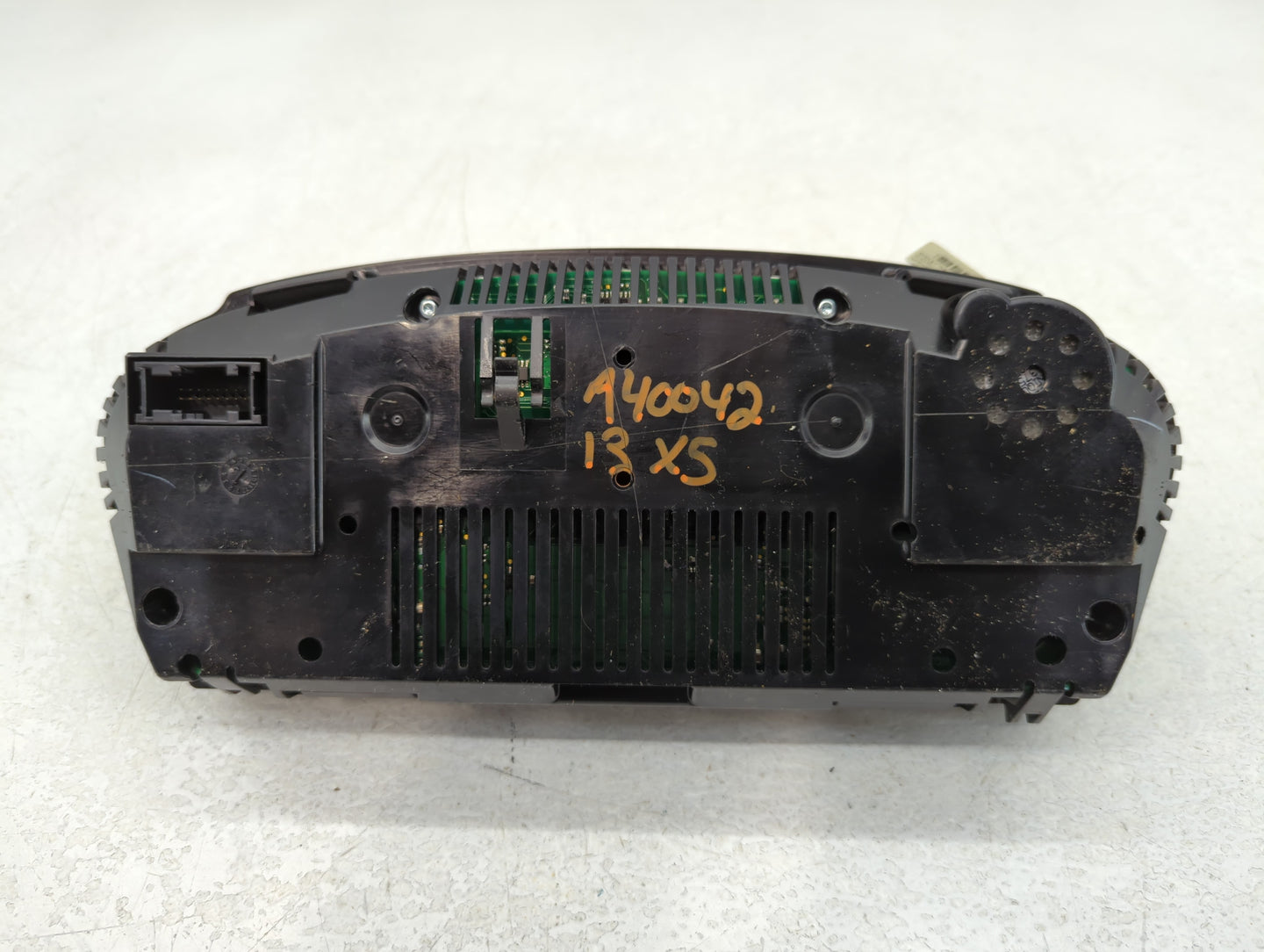 2009-2013 Bmw X5 Instrument Cluster Speedometer Gauges P/N:6 976 284 758749464 Fits Fits 2009 2010 2011 2012 2013 OEM Used A